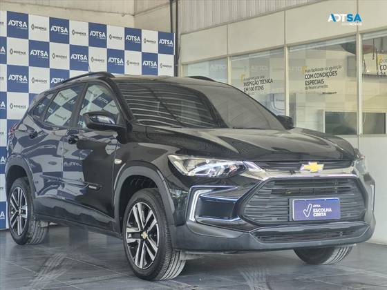 CHEVROLET TRACKER 1.0 TURBO FLEX LT AUTOMÁTICO